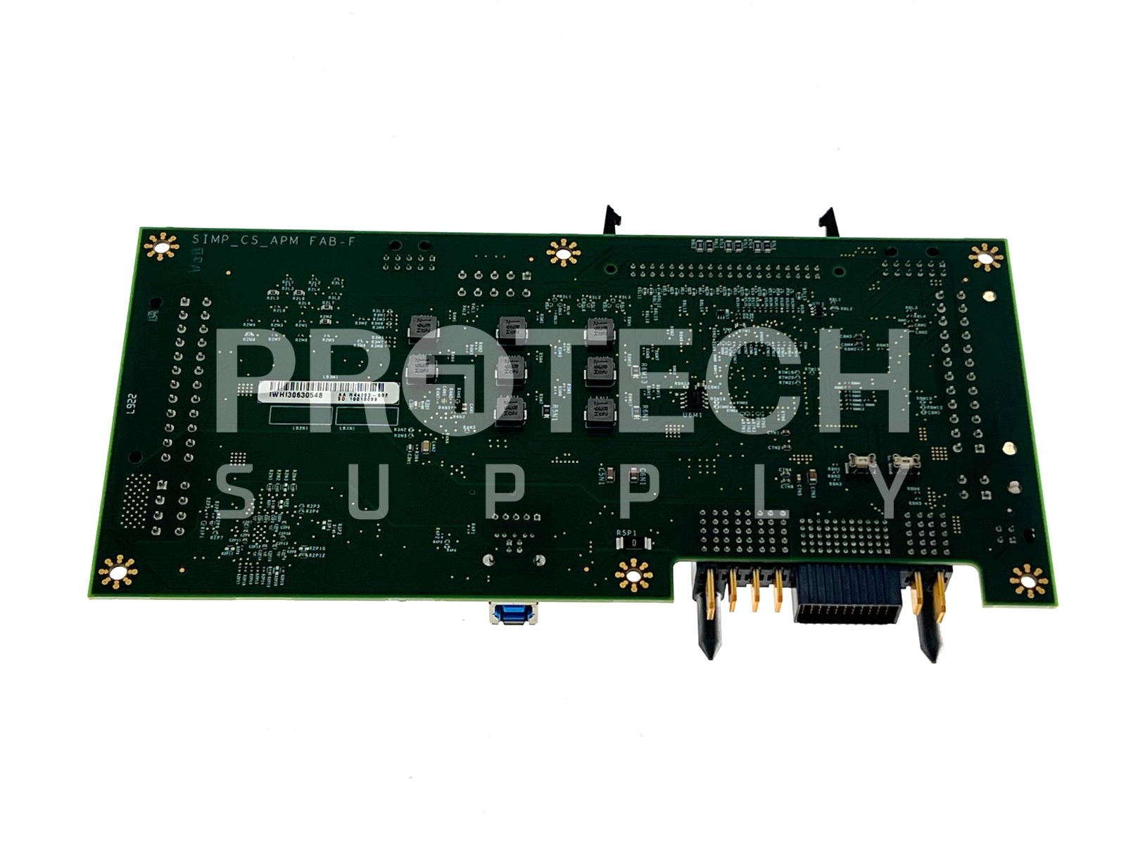 Intel AA H44283-602 Power Interface Board SIMP_CS_AMP with WARRANTY