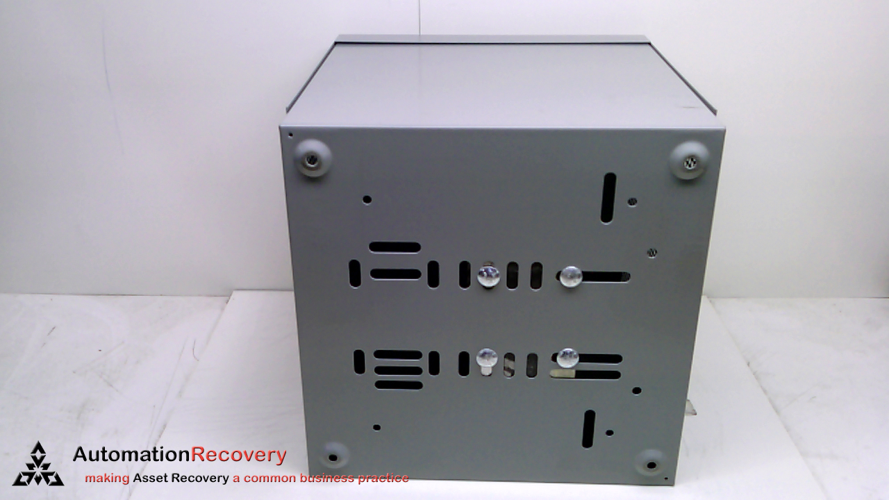 ALLEN BRADLEY 1321-3RA18-C, SERIES A, LINE REACTOR, 3 PHASE, NEW* #217361