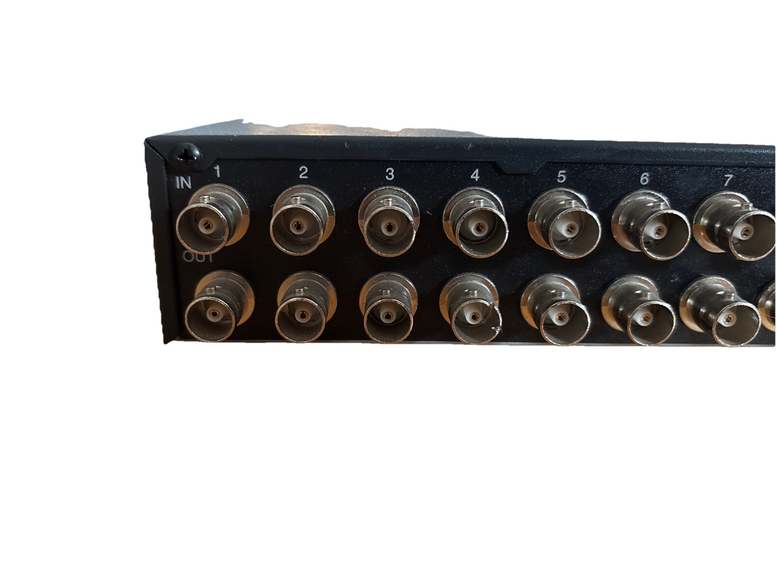 Pelco Genex MX4016MD-X Duplex Monochrome Multiplexer