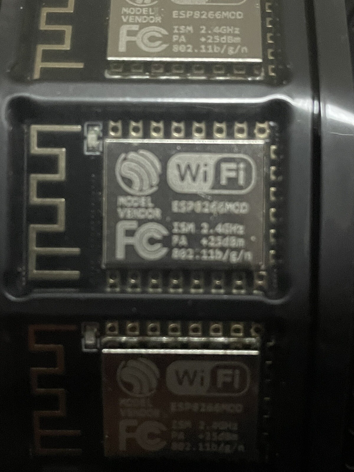 ESP8266 ESP-12E WIFI Microcontroller 802.11N Module Arduino NodeMCU MicroPython