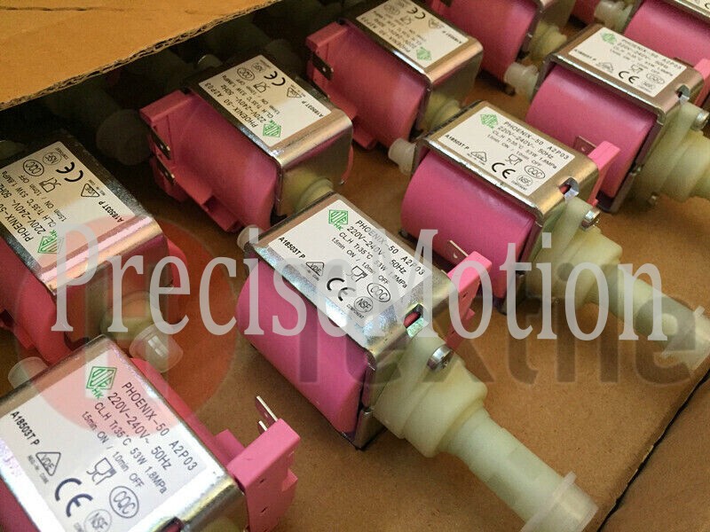 1pc Pink Defond PHOENIX-50 AC220V-240V 53W Electromagnetic Pump