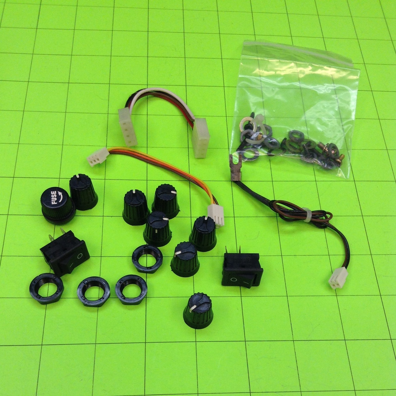 Various Part