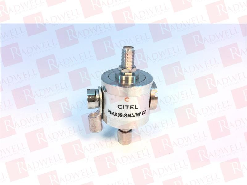 CITEL P8AX09-SMA/MF RP / P8AX09SMAMFRP (NEW NO BOX)