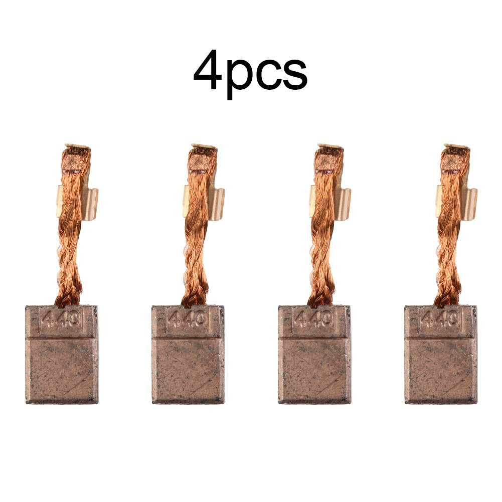 4* For Makitafor Electric Motor Power Tools Carbon-Brushes Replacement New