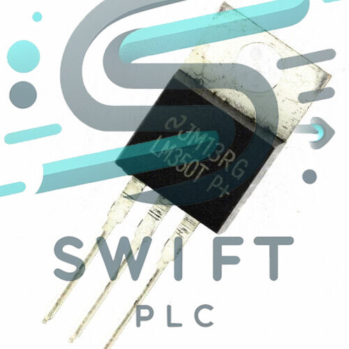 5PCS LM350T IC NSC/FSC/ON TO-220 NEW