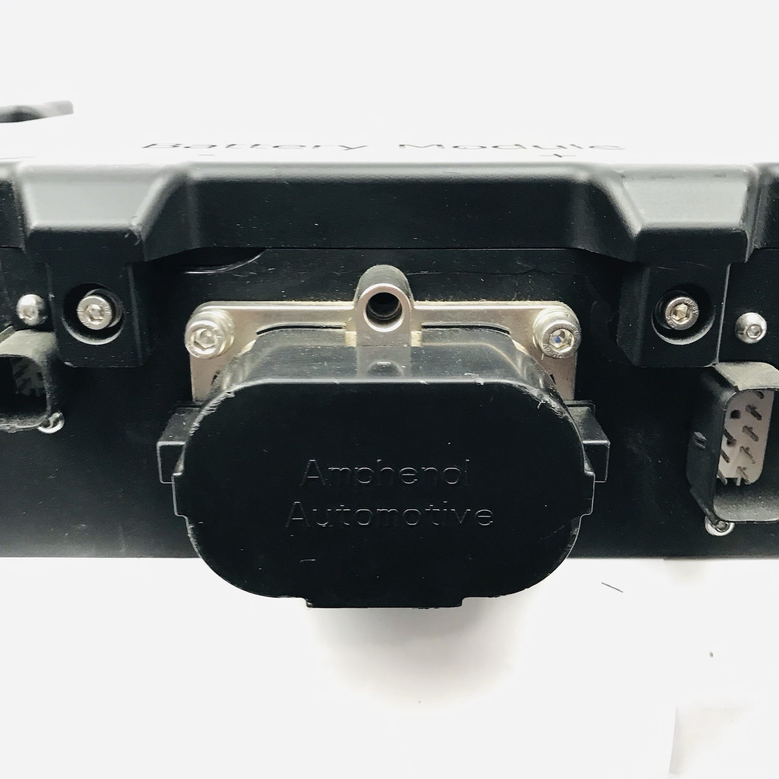 Hanwha Aerospace ESS-PRA BOX HAS-ESS-P002_R00 Battery Power Relay Box Untested