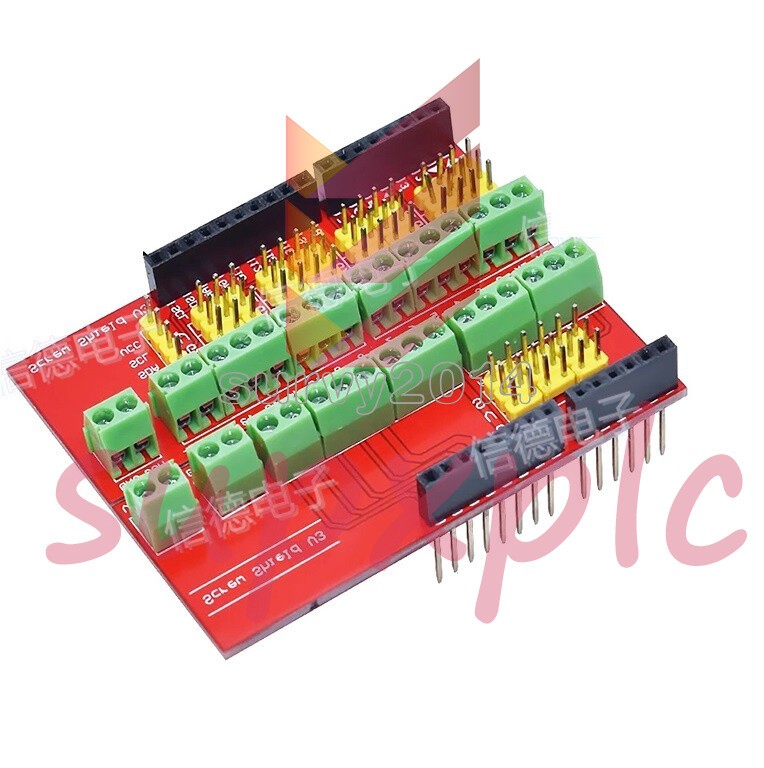 NEW Proto Screw Shield V3 Expansion Board Module