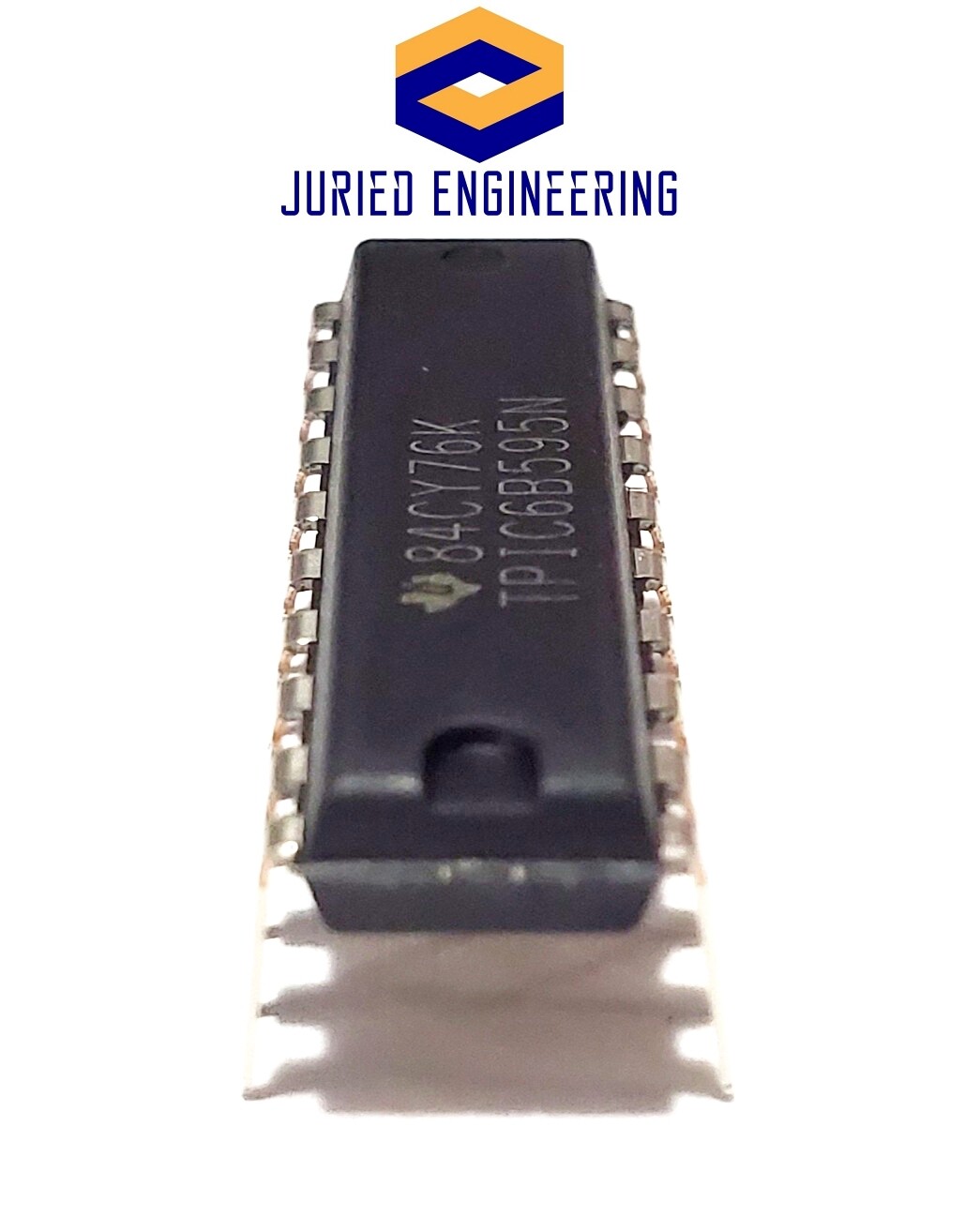 10PCS TPIC6B595N 74HC595 8-bit shift register with 150mA/ch IC