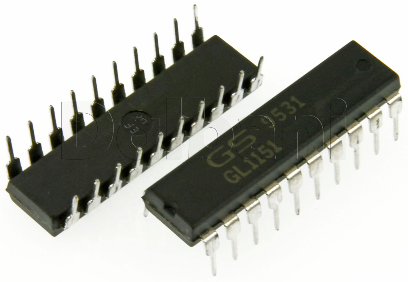 GL1151 Original New GoldStar Integrated Circuit replaces NTE7062