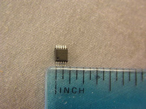 10 Ma-Com MAATSS0022-50 Digital Attenuator 500-2500 MHz ICs