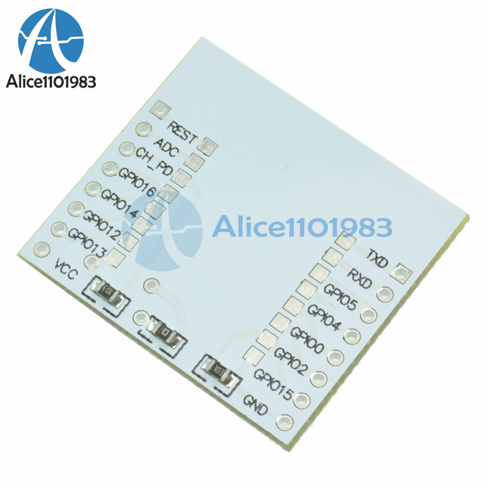 New ESP8266 ESP-12F WiFi Wireless Microcontroller Module Arduino IDE TESTED