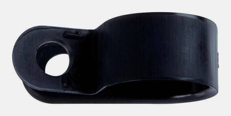 Jandorf Protector NYLON CLAMP 5pk For 1/2″ Dia. Cable Wide Secure Insulate 61448