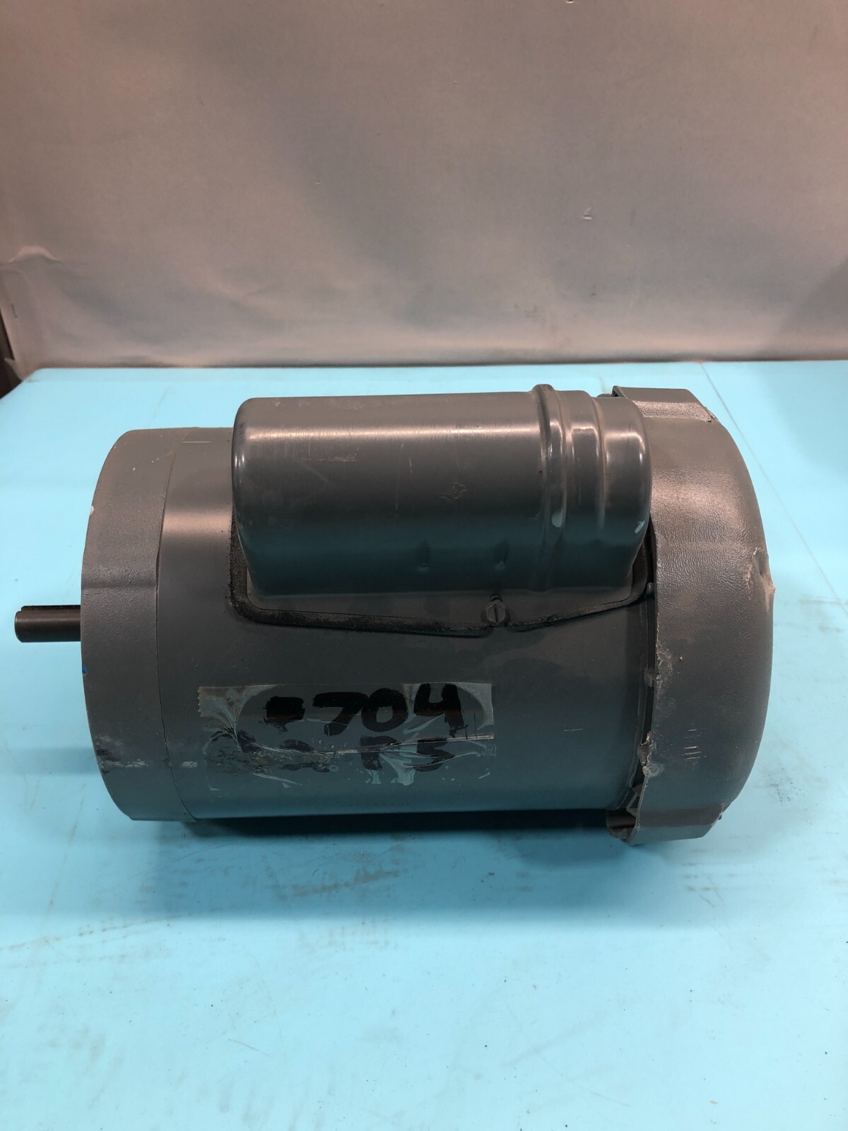 MARATHON ELECTRIC 2QA56C17F5328D-R26 P 118222 GENERAL PURPOSE MOTOR, 153397