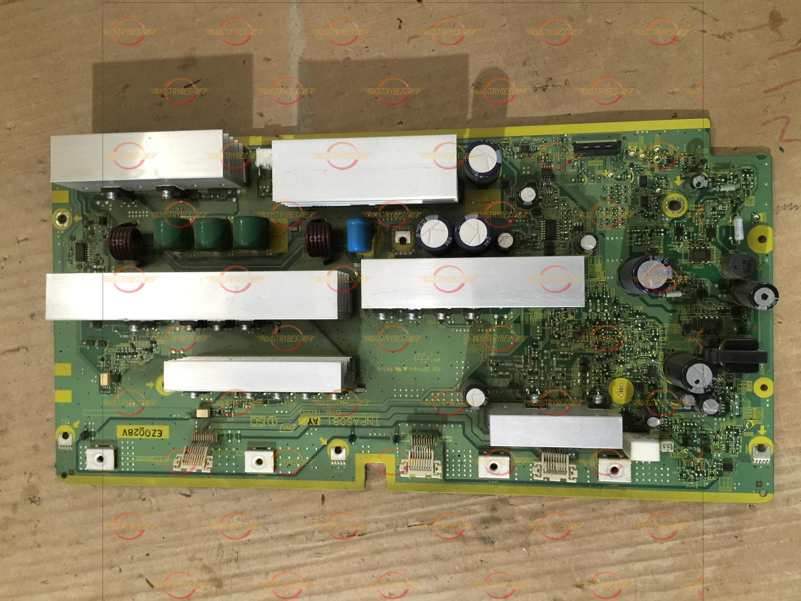 1PC USED Panasonic TH-P50VT20C TH-P50G20C TNPA5081 AY board