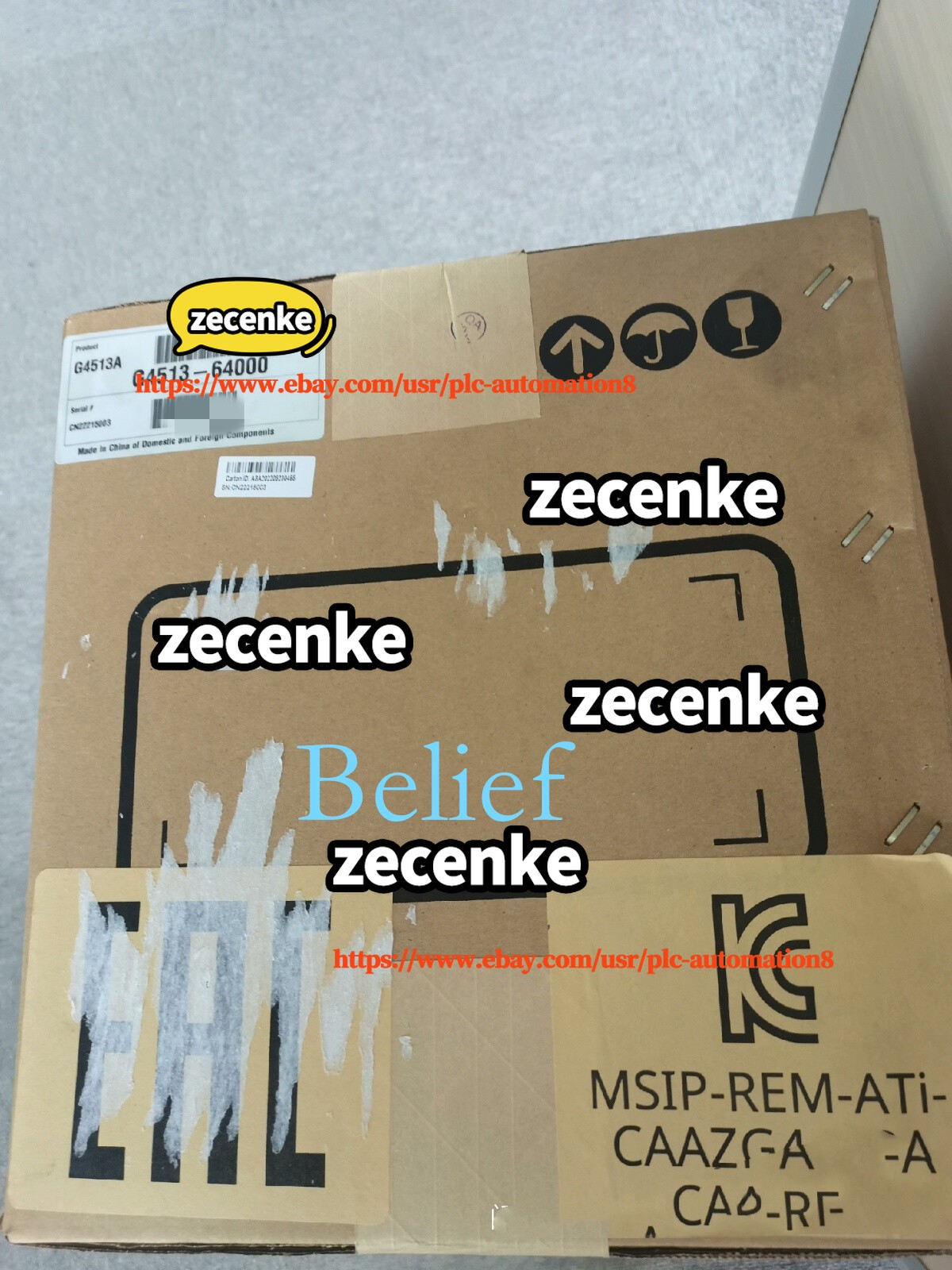 1pc Agilent G4513-64000 Brand New Automatic Liquid Sampler