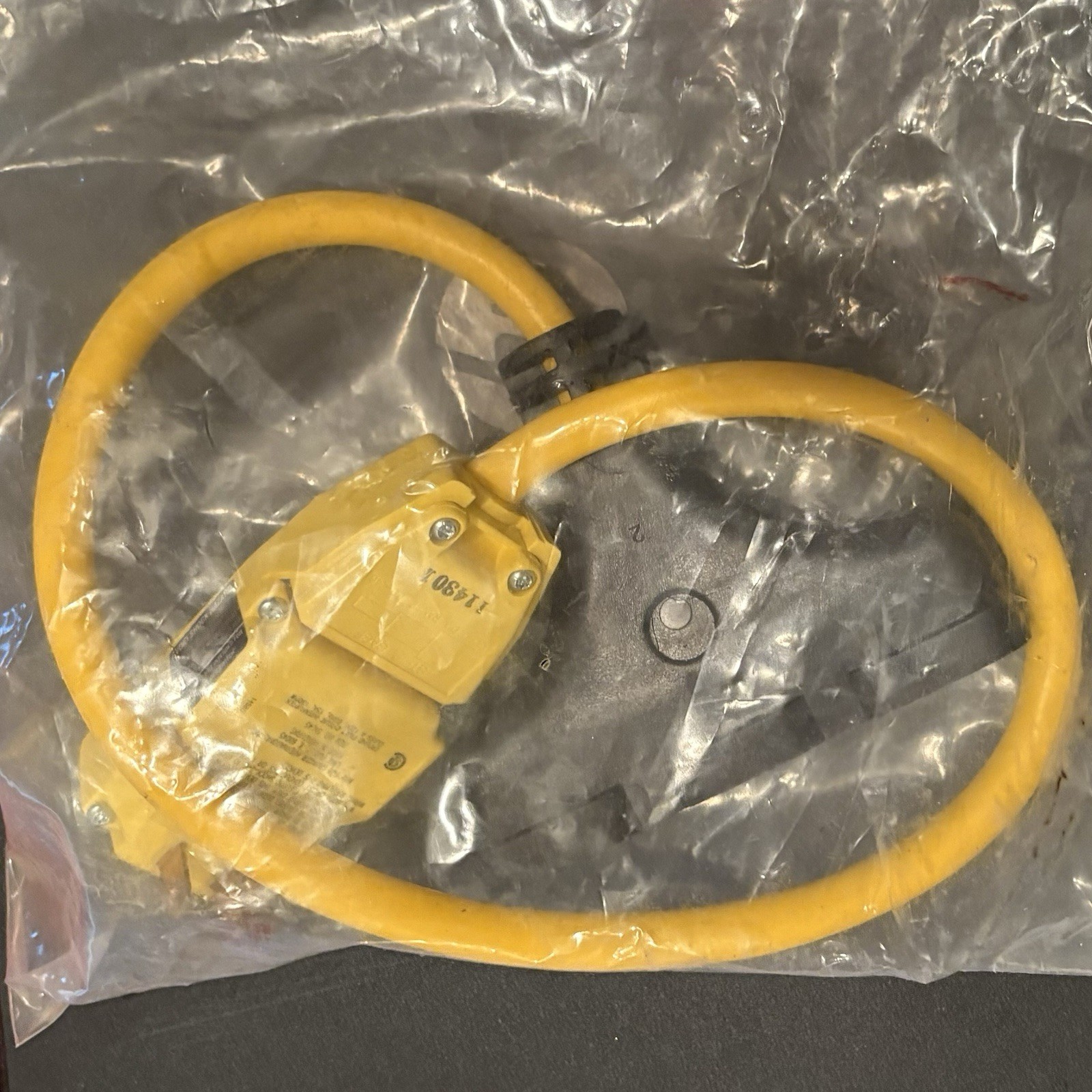 Portable GFCI with Cord – Grainger Item #5YL45 – Brand POWER 1 FIRST