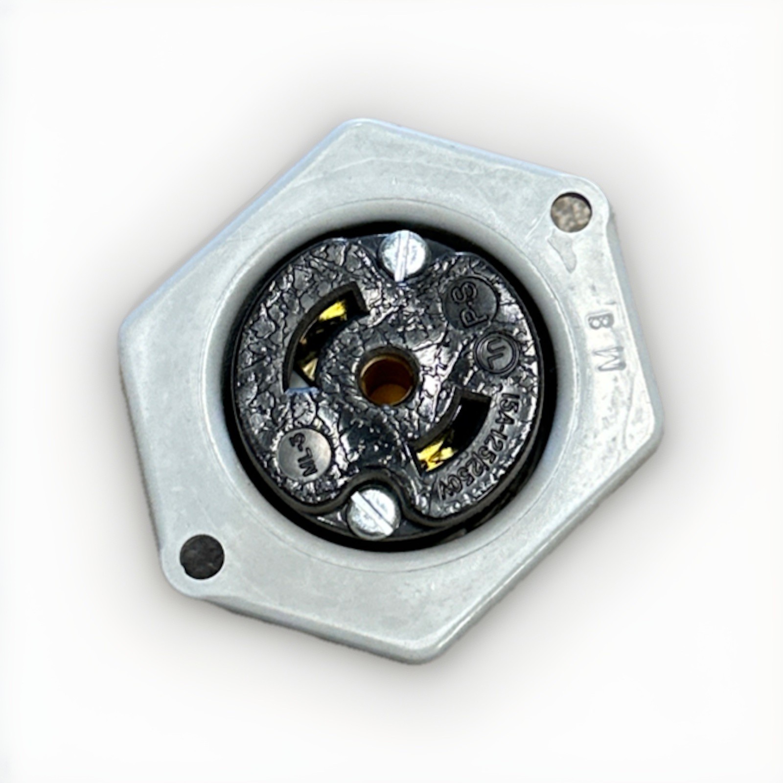 🔴(QTY 10) Pass & Seymour ML314 Midget Locking Device‼️