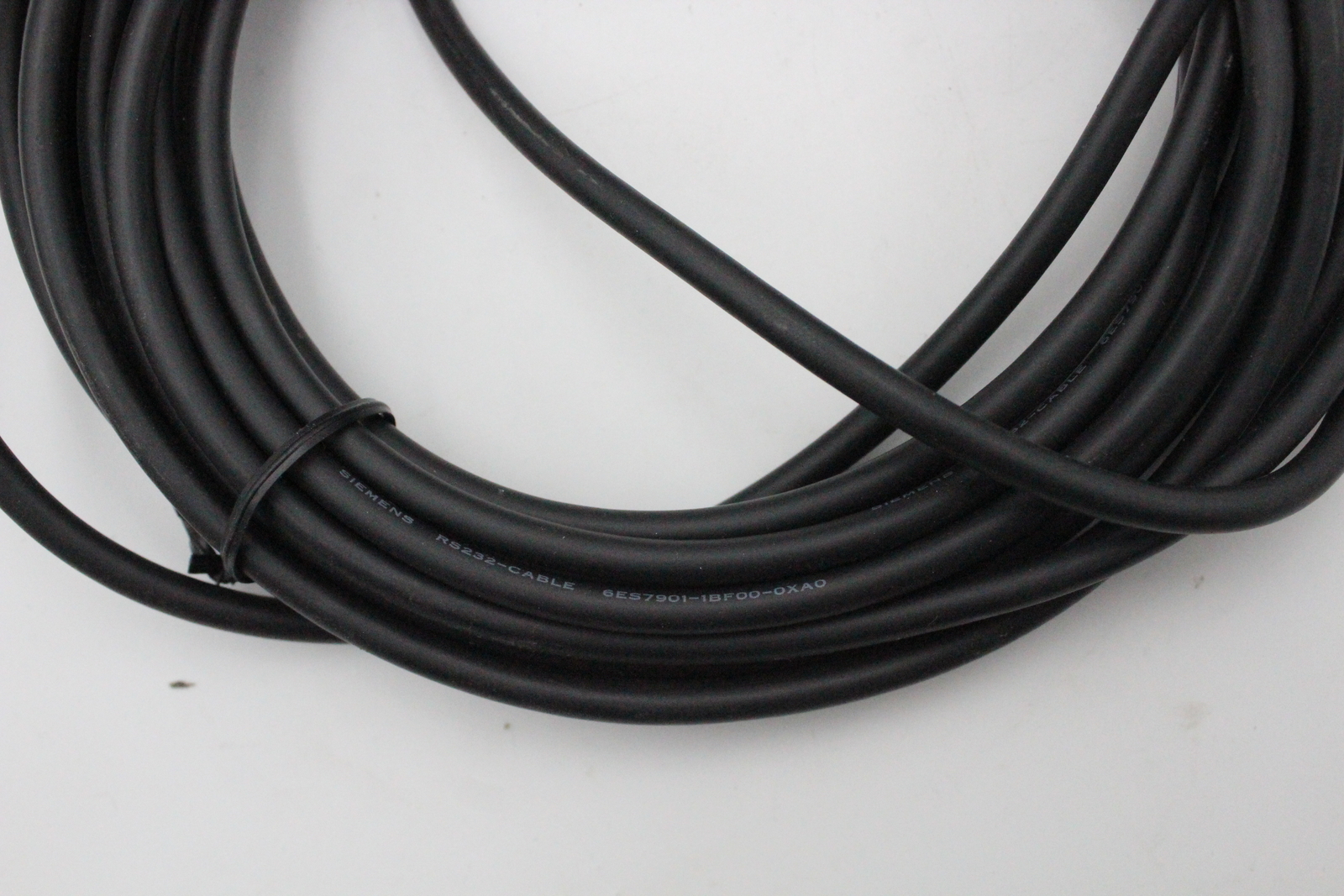 SIEMENS 6ES7901-1BF00-0XA0 connection cable RS232-CABLE