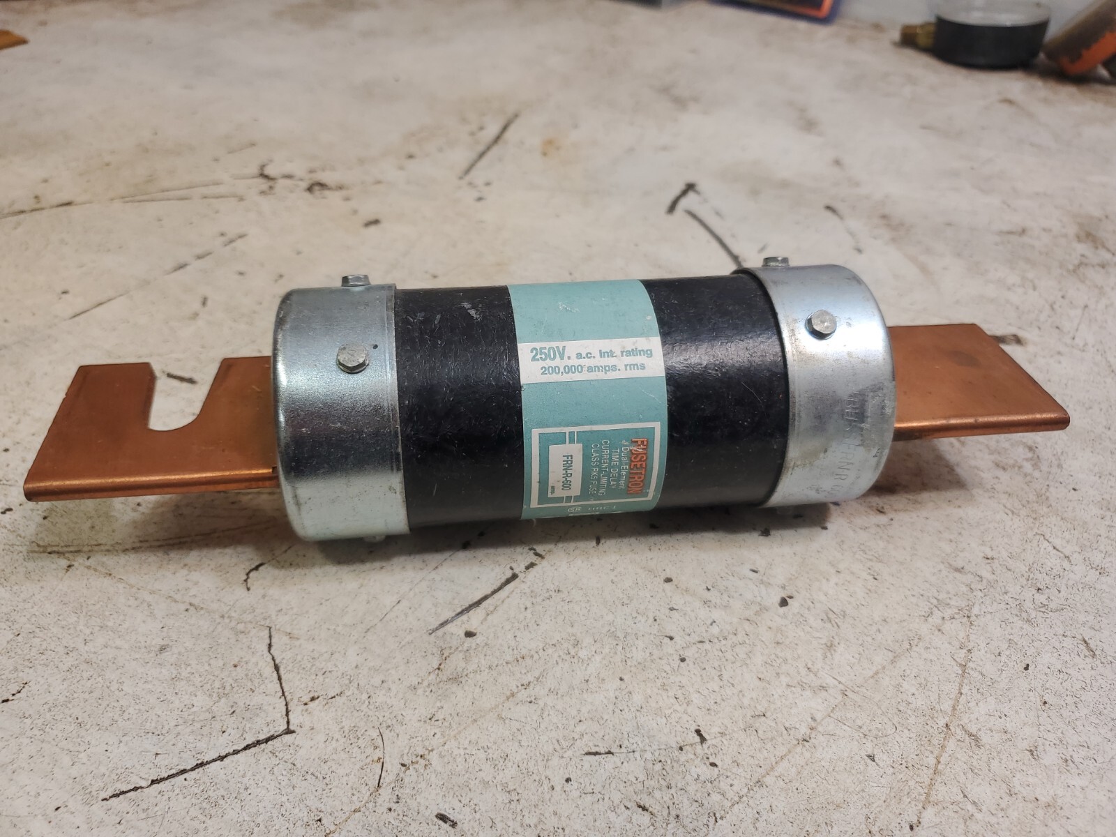 FRN-R-600 – BUSSMANN S