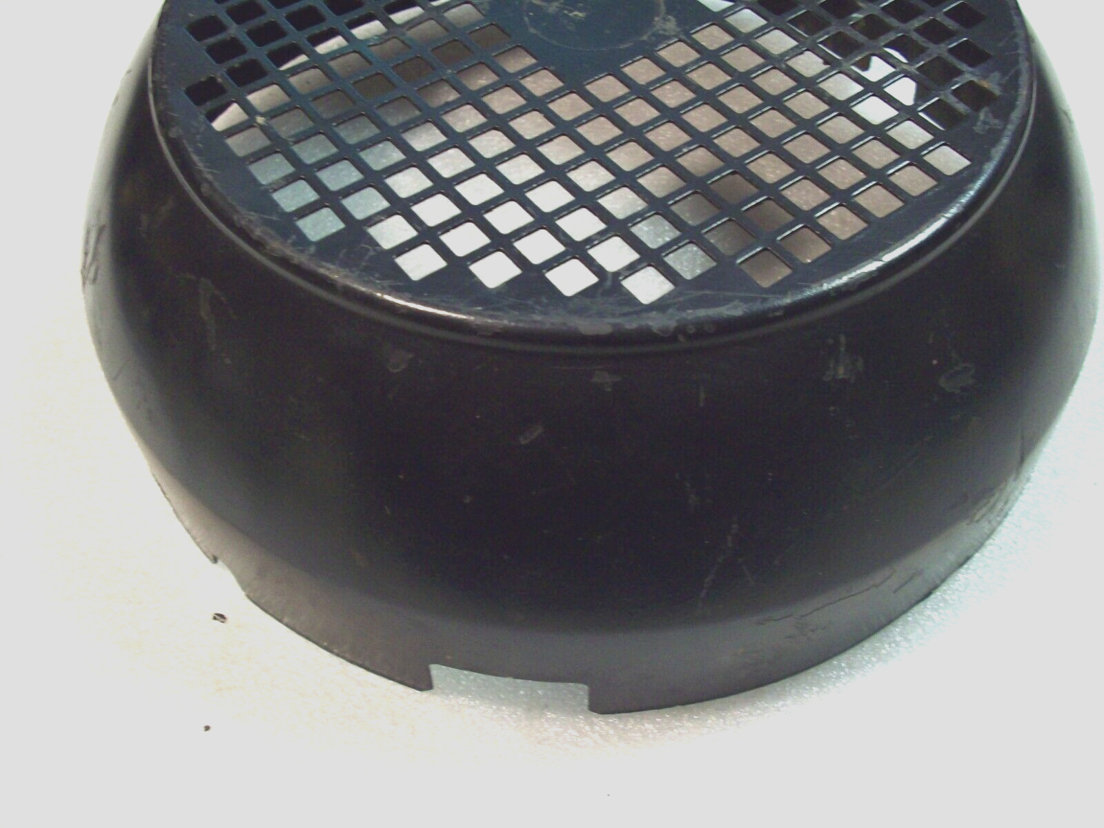 Electric Motor tin cover Unknown brand 10-13/16″ID 3-1/2″ deep