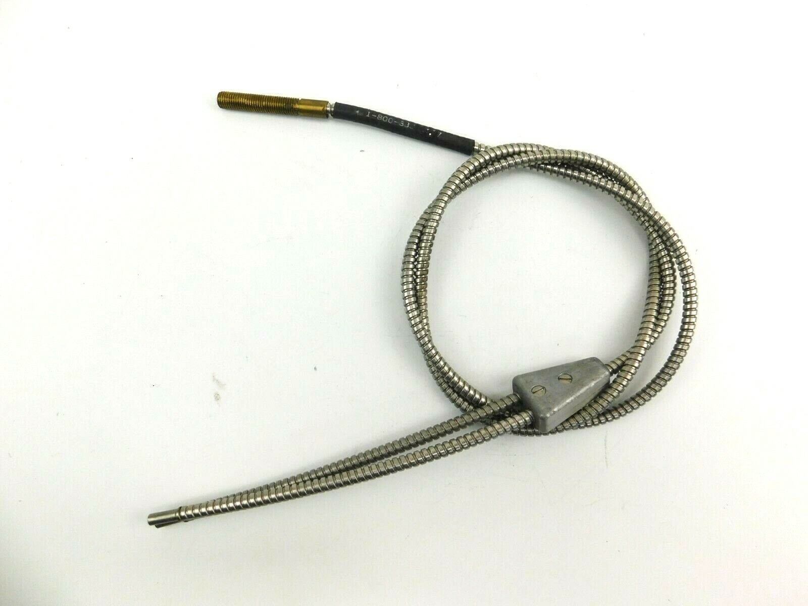 Dolan-Jenner Industries Fiber Optic 1-800-833-4237 Approx. 1.2 Meters