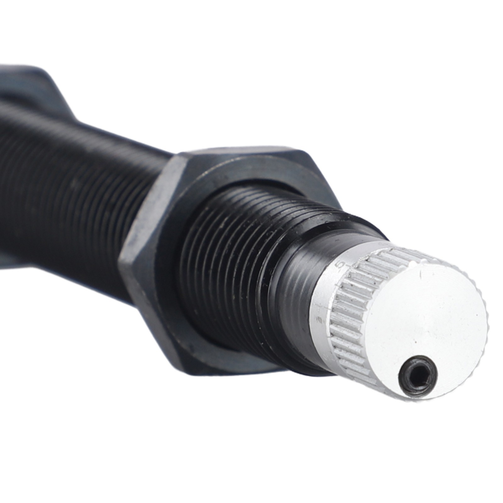 Hydraulic Shock Absorber Adjustable Buffer Damper for Automation Equipment