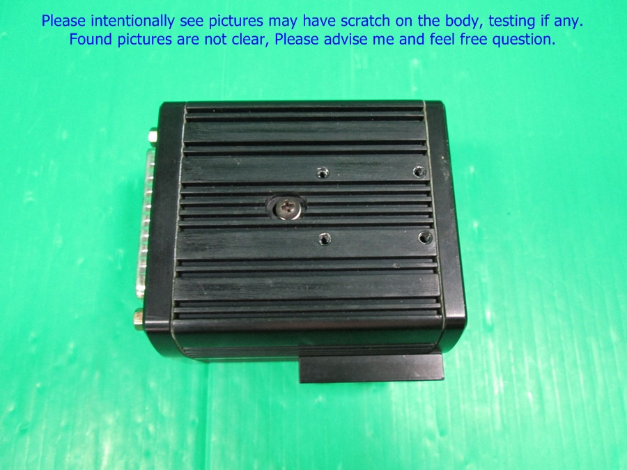 EG&G Reticon LC1911HAN-911, Line Scan Camera without Lens ,sn:0140, untested.