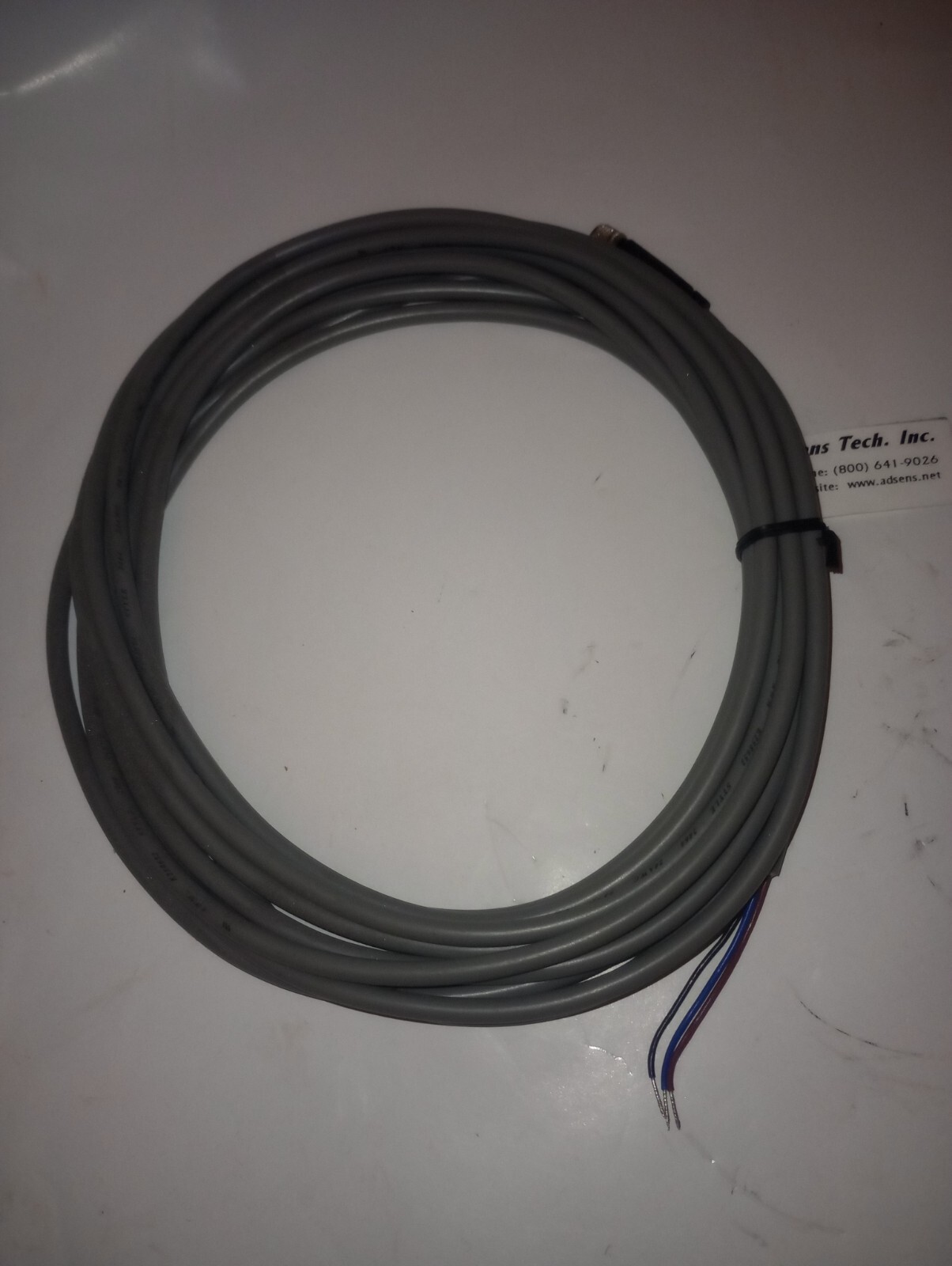 NEW GENUINE ADSENS TECH. INC. M83R-PVC-5M CORD