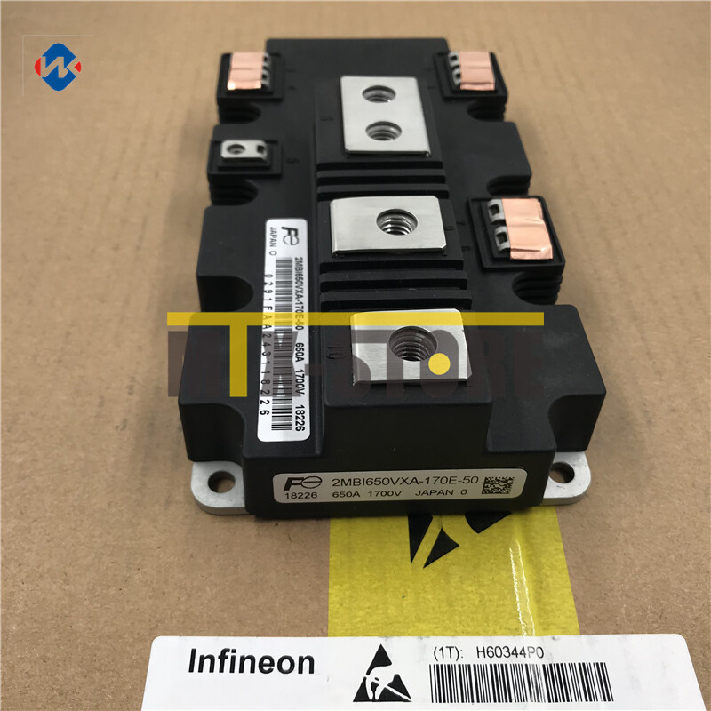 1PCS Brand New FUJI 2MBI650VXA-170E-50 2MBI650VXA170E-50 Quality Assurance 100%