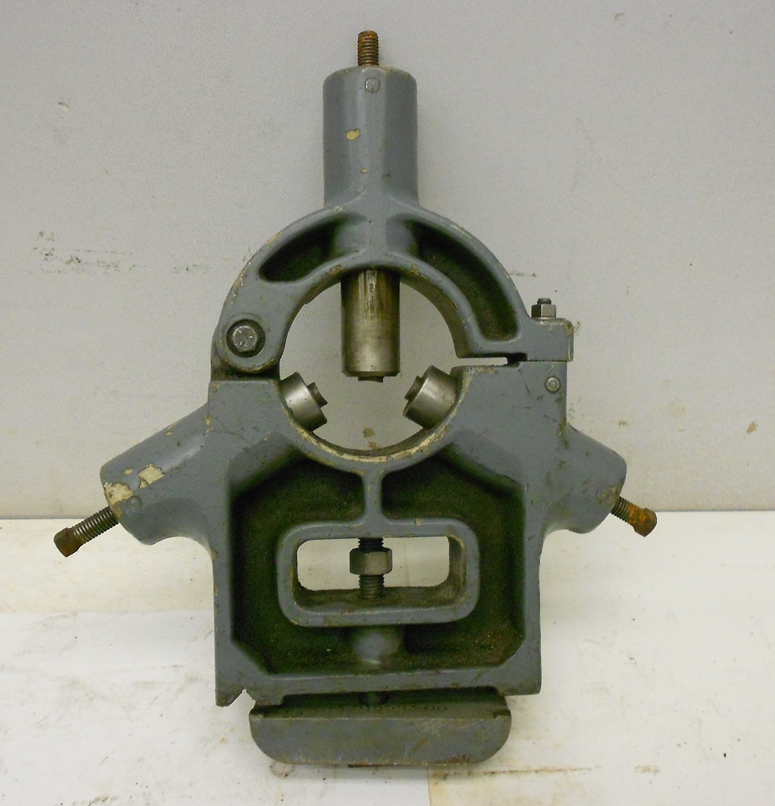 Milling Center Support 6 Inch Base 17654INK
