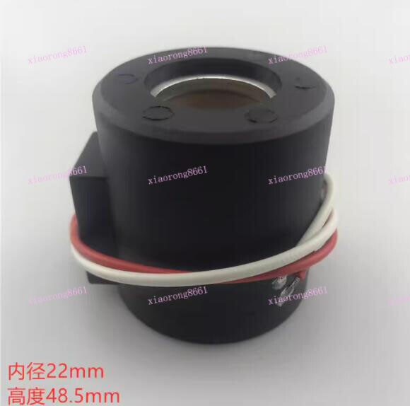 1PC size 22mm height 48.5mm Solenoid valve coil Engineering vehicle coil bore