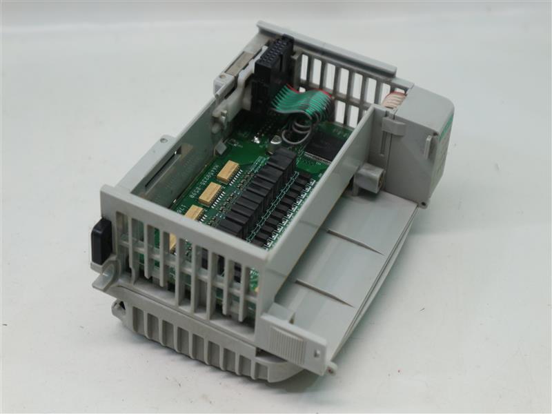 Allen-Bradley Output Module w/o Terminal w/ 1769-ECR Right End Cap/Terminator