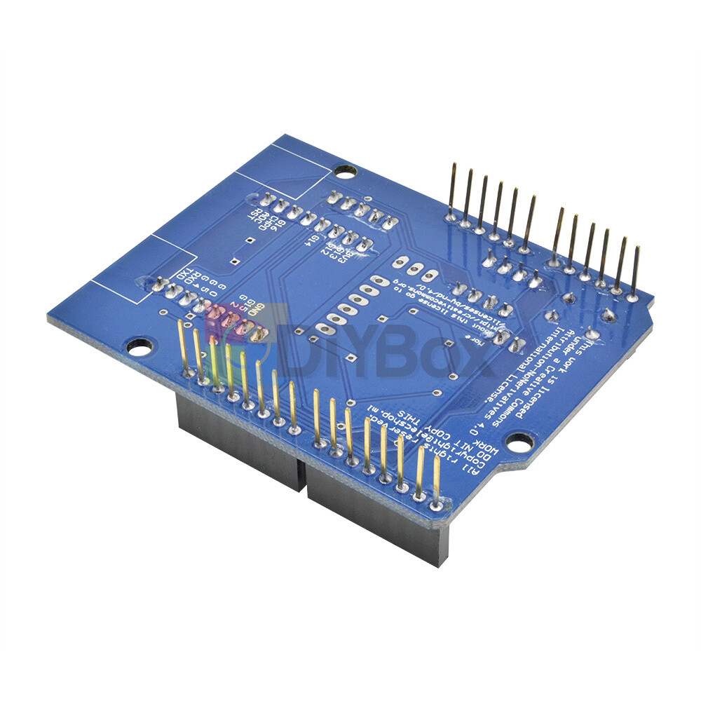 ESP-12E ESP8266 UART WIFI Wireless Shield for Arduino UNO R3 Mega