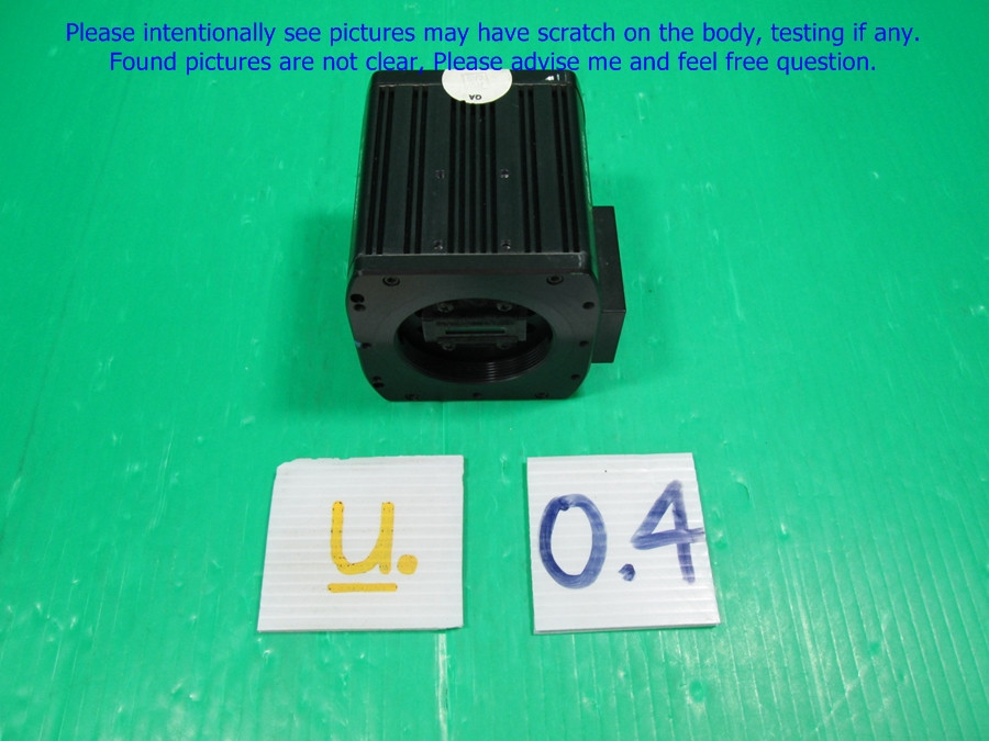 EG&G Reticon LC1911HAN-911, Line Scan Camera without Lens ,sn:0140, untested.