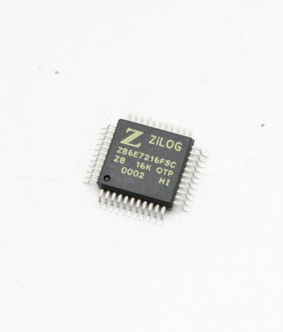 (5pcs) Z86E7216FSC 8-Bit OTP Microcontroller IC Semiconductor