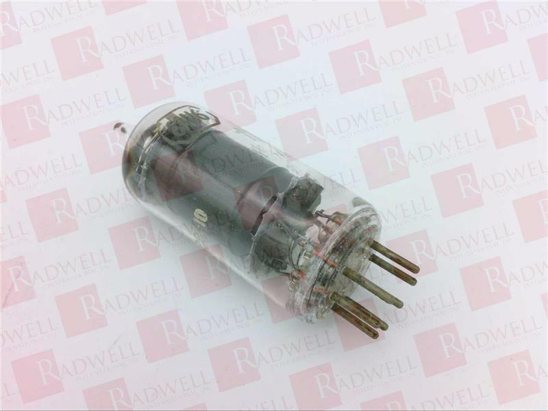 TUNG SOL 6AU6 / 6AU6 (USED TESTED CLEANED)