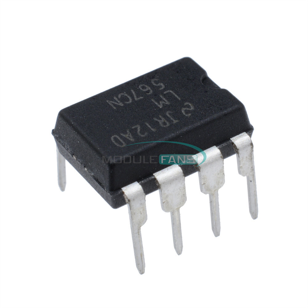10PCS LM567 LM567CN DIP-8 Tone Decoder CHIP IC LM567