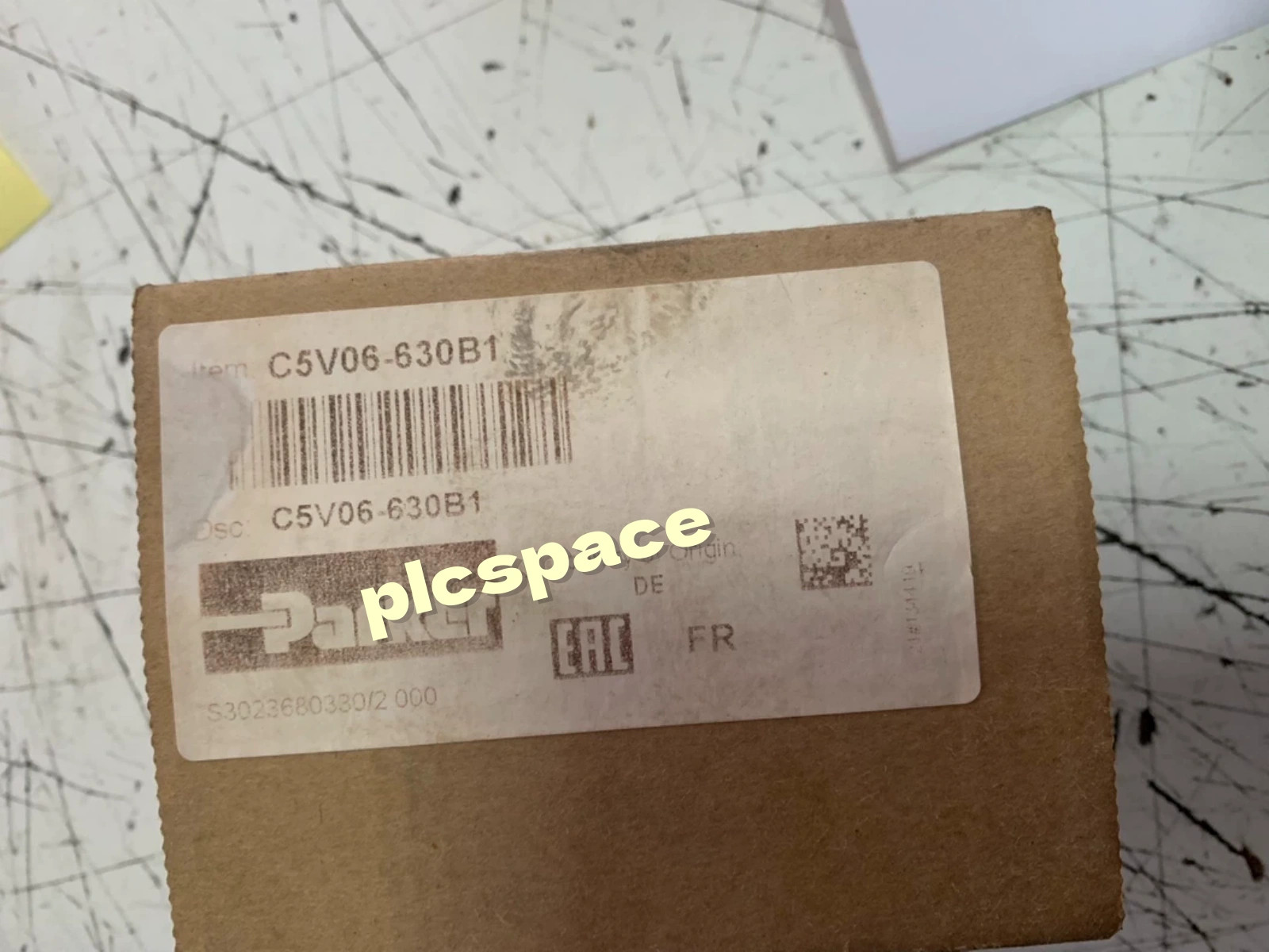 C5V06-630B1 Check Valve Brand new DHL