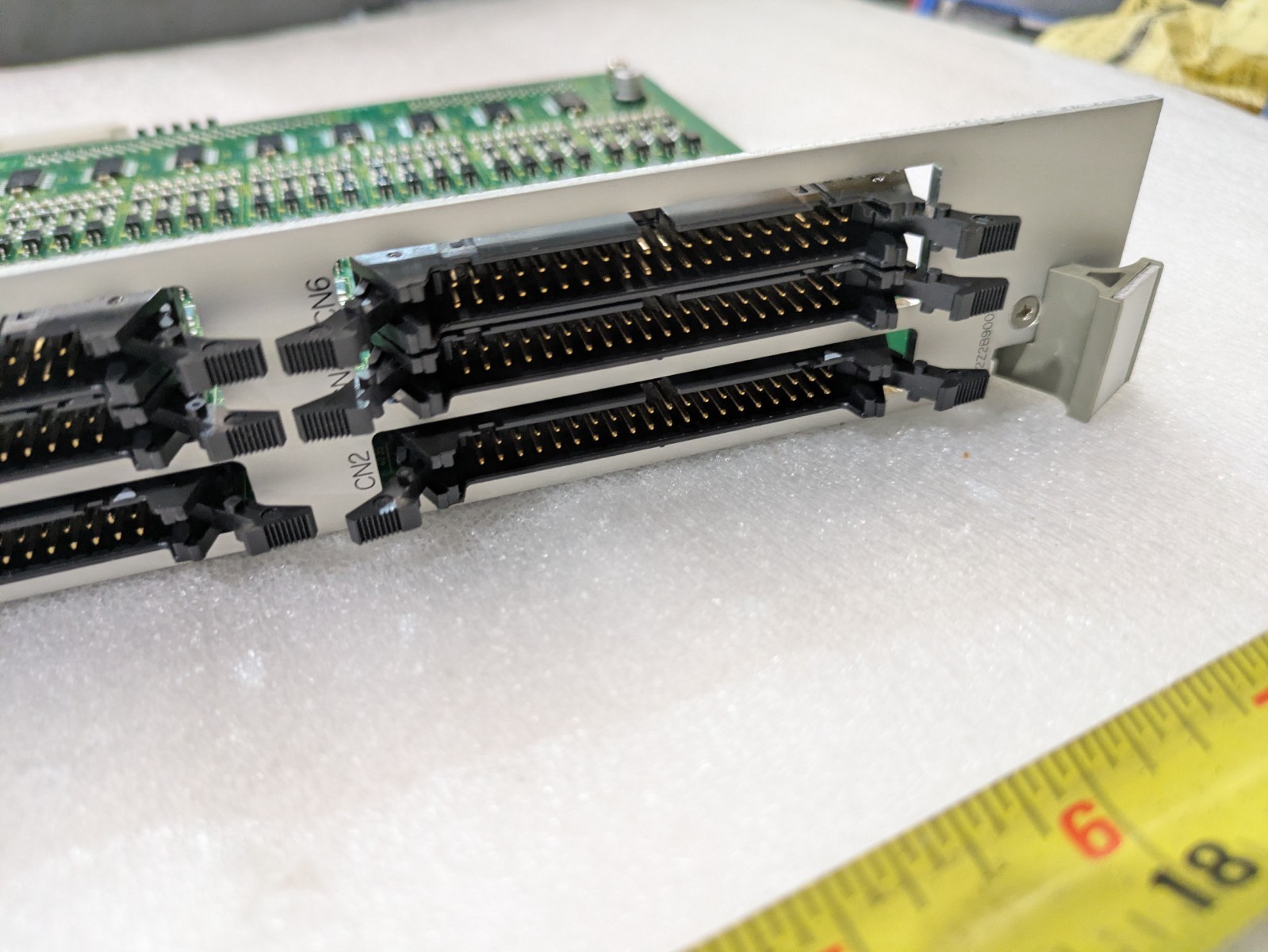 TOSHIBA SSLW01A-G 2N2B3120-B TOSMAP SSLW01-01