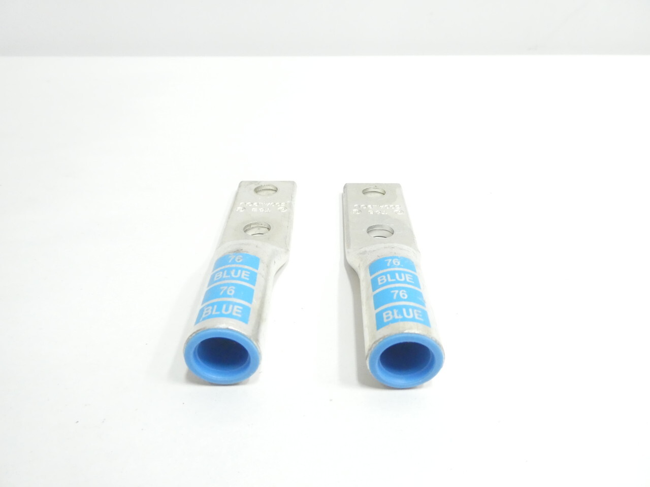 Box Of 2 Thomas&betts 60262 Color-keyed Pressure Terminal Connector 300mcm