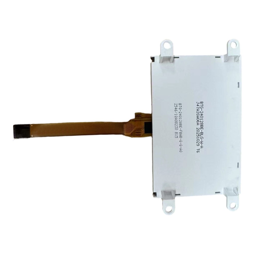 Display for Carrier Transicold X3 2500 X4 7500 7300 Vector 8500 /8600 APX Module