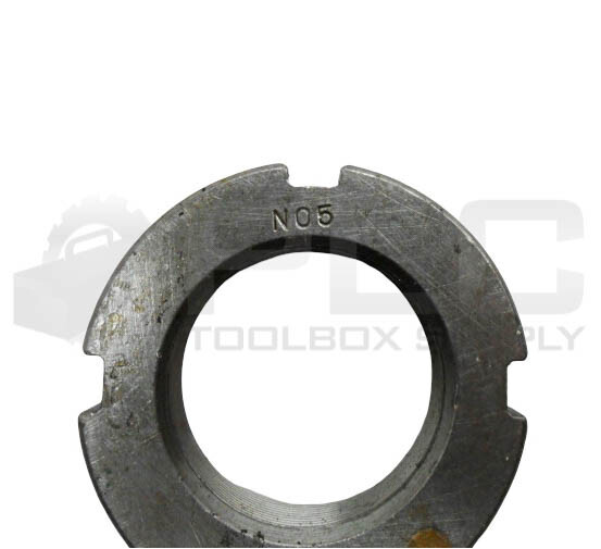 LOT OF 4 NEW N05 BEARING LOCKNUT 15/16″ ID 1-9/16″ OD *READ*