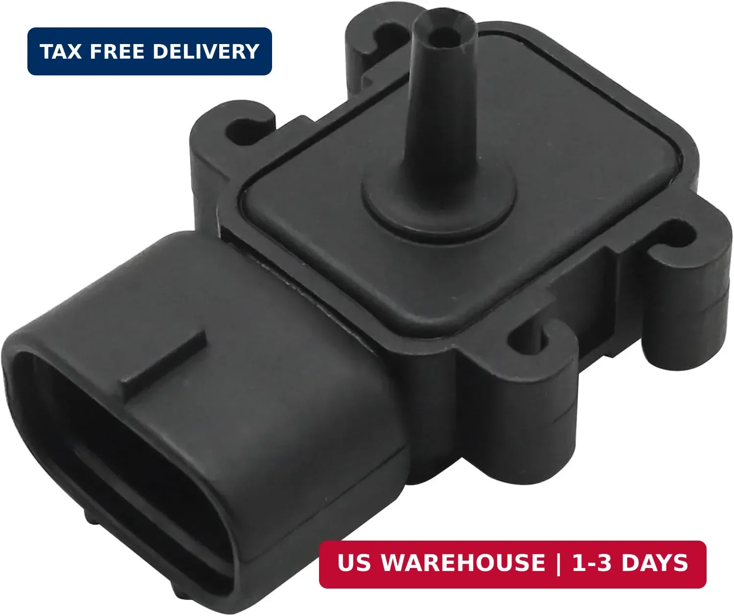 89420-06040 MAP Manifold Pressure Sensor, Replacement for Toyota Camry 1997-2001