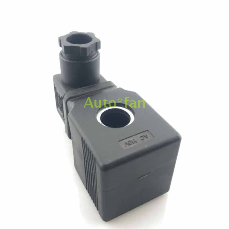 1PCS Hydraulic Solenoid Valve Coil C13H12/14 C13H24/14 C13H110/14 C13H220/14
