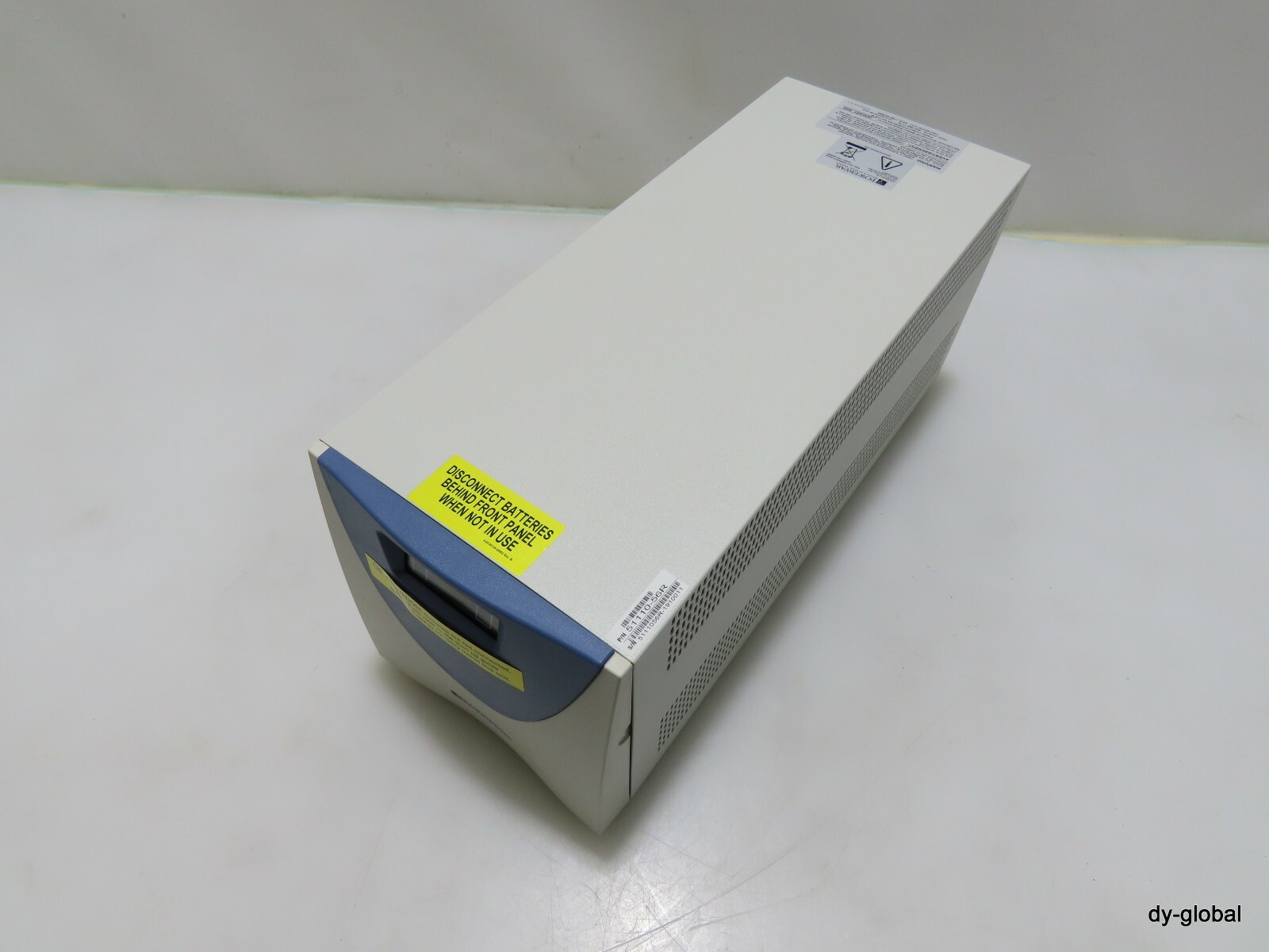 POWERVAR NNB ABCE1102-22 5110-56R Uninterruptible Power Supply ELEC-I-1358=9D47
