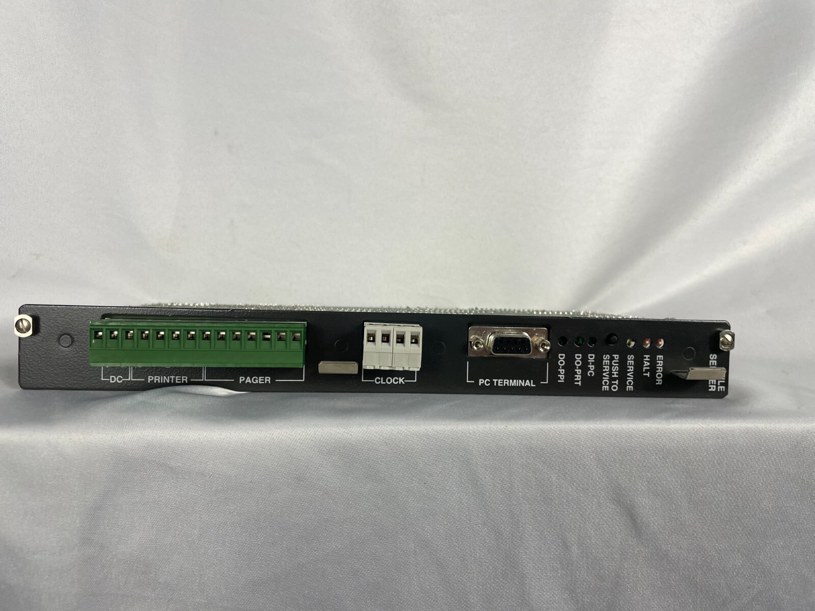 Ge Healthcare 110-3613B File Server Pcb