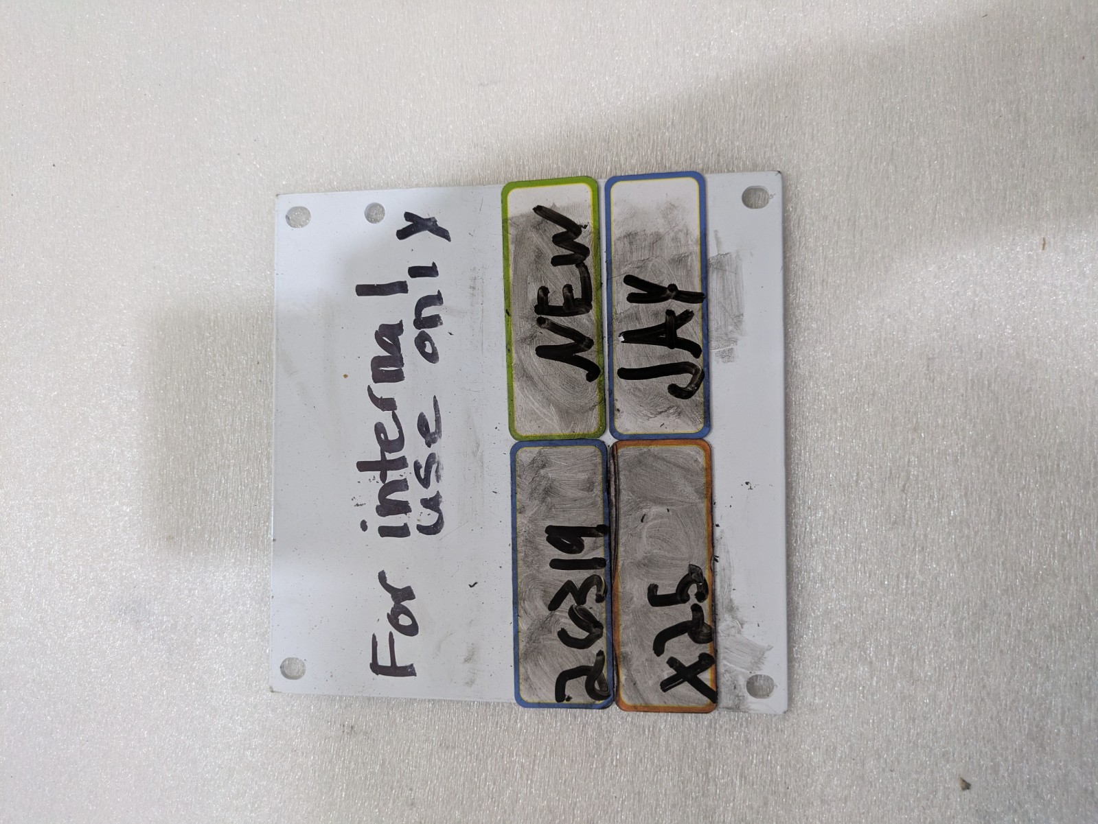 KEARNEY FUSE LINK 32220 TYPE 200 80 AMPERE 11080-39