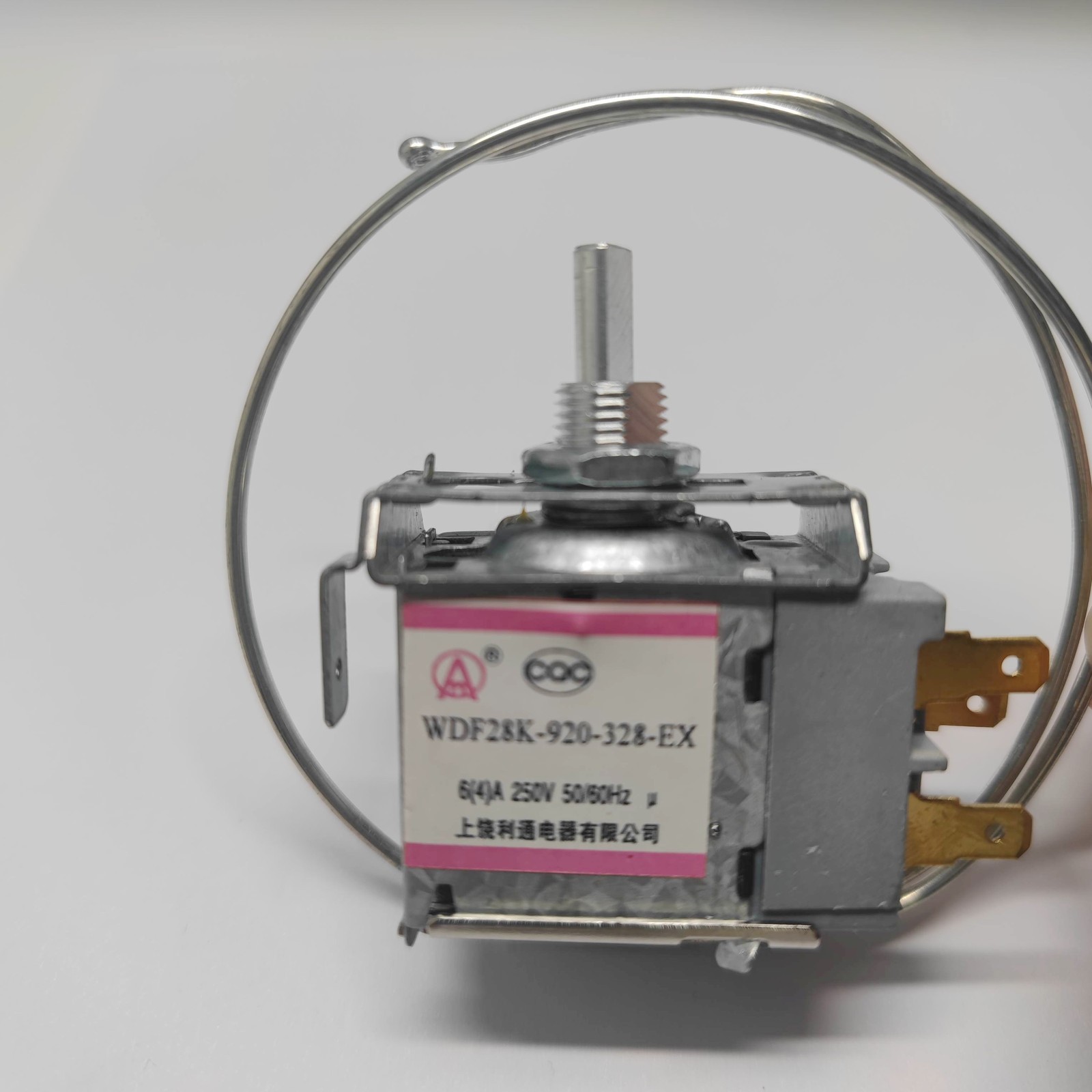 1pc WDF28K-920-328 250V 50/60Hz refrigerator thermostat 3-pin 40cm to 70cm