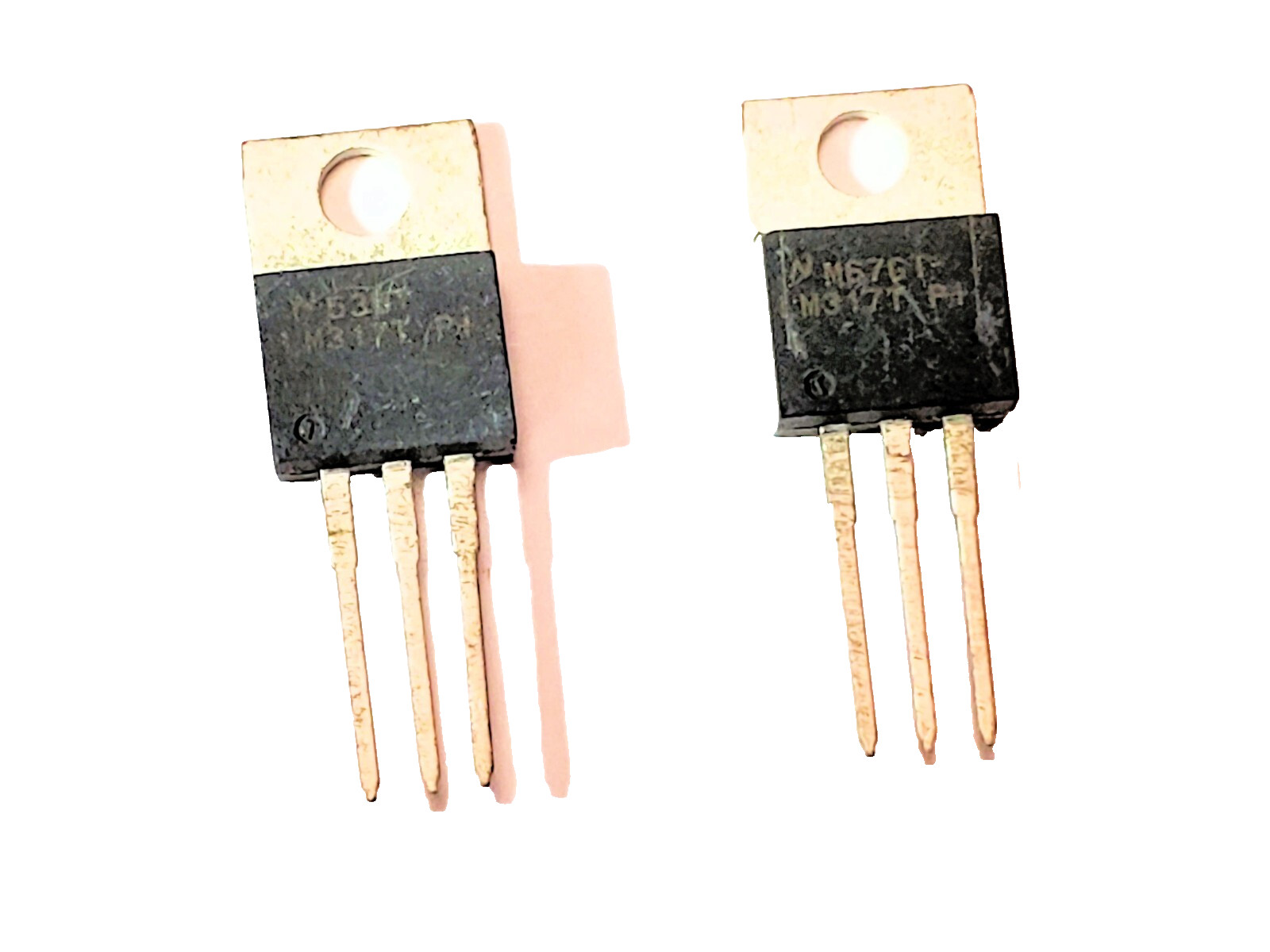 LM317T “Original” Motorola or National IC 1 pc