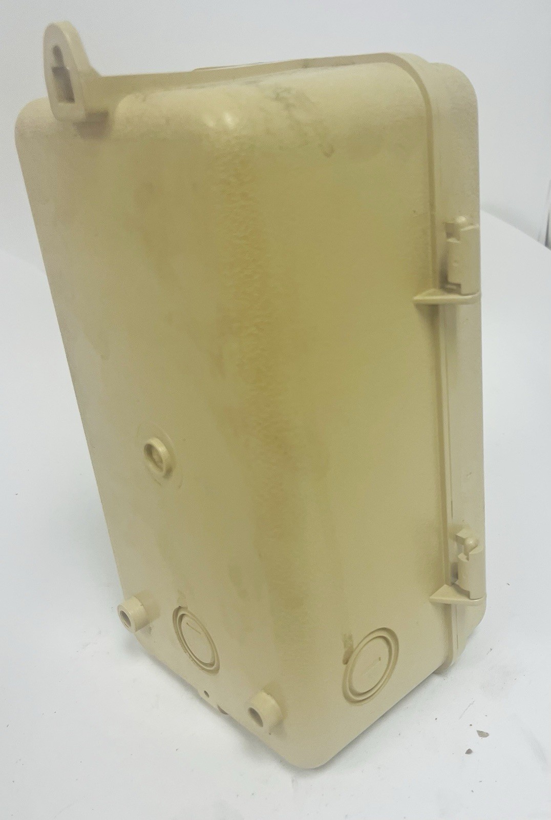 NSI INDUSTRIES TORK TIMERS NO. 9000N TORK ENCLOSURE INDOOR/OUTDOOR NEMA TYPE 3R